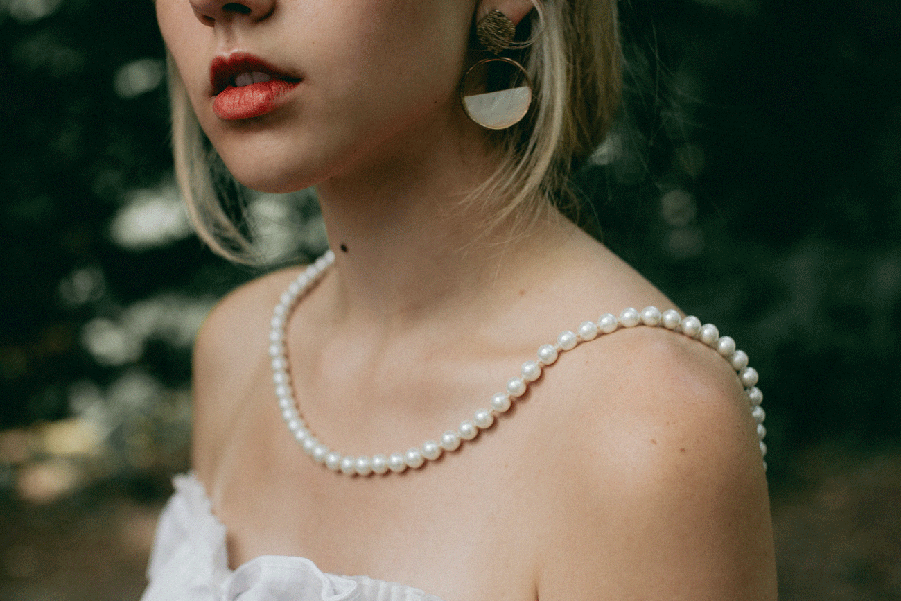 The Beauty of Pearls