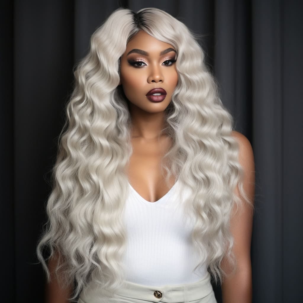 The Rise and Fall of White Wigs: A Look at Their Cultural Significance  by GALMAO  Medium