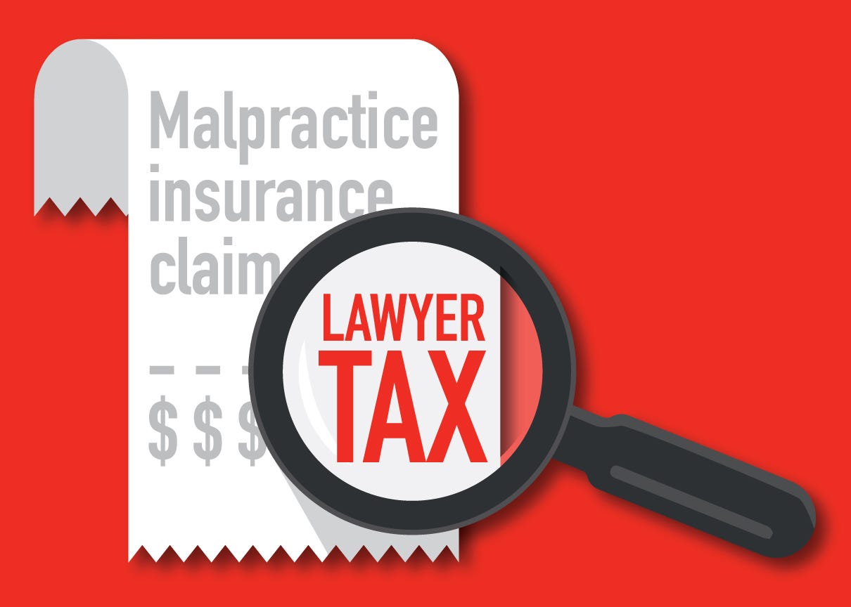 Insurance, Legal & Taxes 