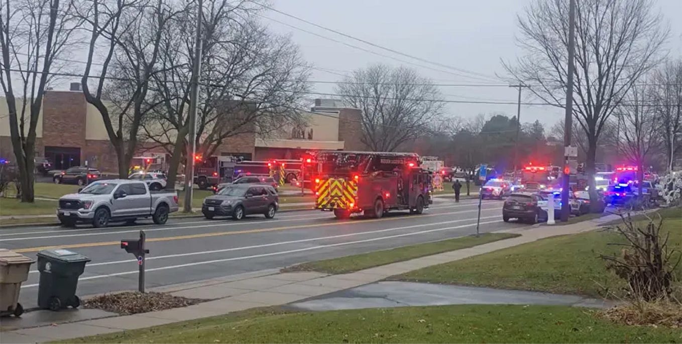 Another Saturday in this foul year of our Lord 2024, and here we are