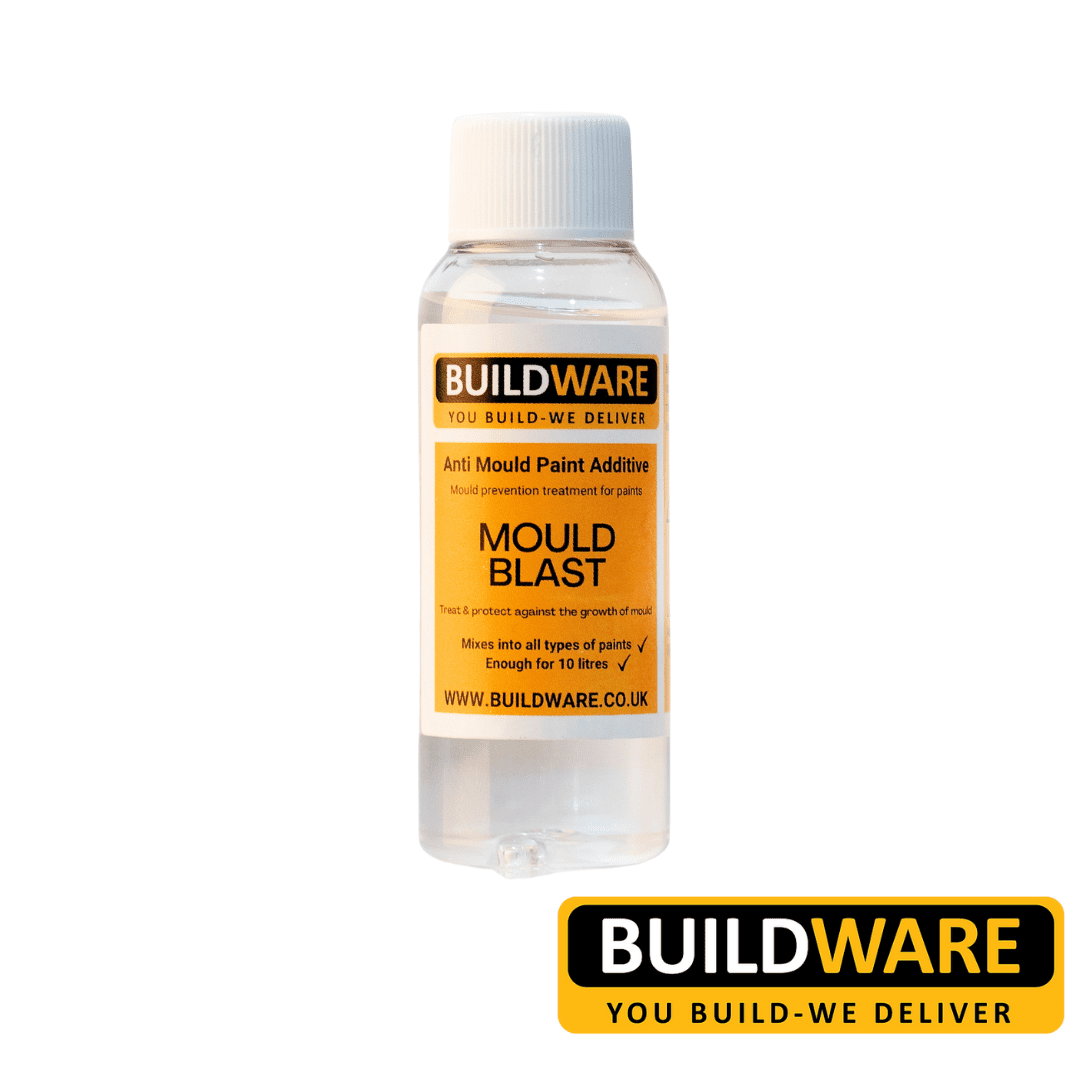 Why Do You Need Anti Mould Paint Additive? by Buildware Medium