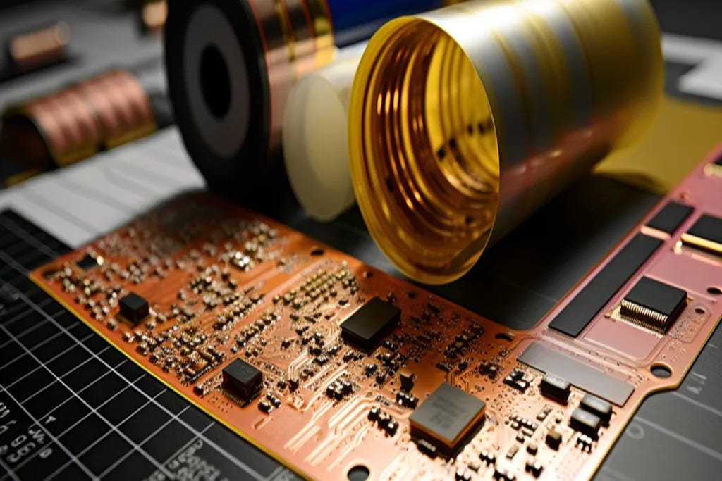 Advantages of Flexible Printed Circuit Boards by Rapidefficient Oct