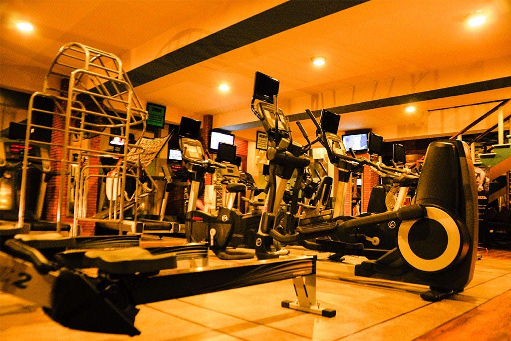 Health and Fitness. by Structure