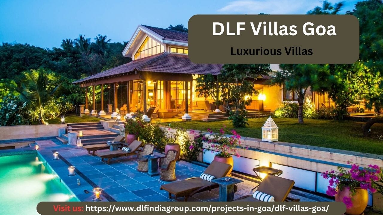 DLF Chanakyapuri Delhi — The Ultimate Destination For Luxury