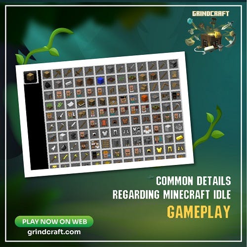 Know What Minecraft Clicker Game Is All About by Grind Craft - Issuu