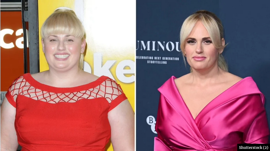 Rebel Wilson’s weight loss journey the secrets behind her success