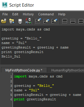 Maya Python for Newbies - Basics. Ever wanted to code in Maya but don’t ...
