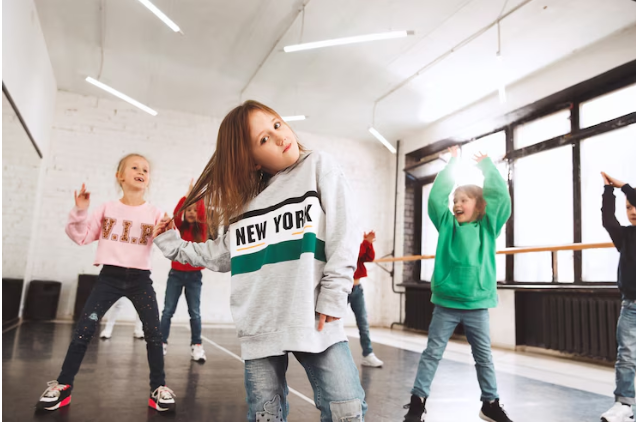 Groove and Move: Top 5 Kids Dance Classes in NYC