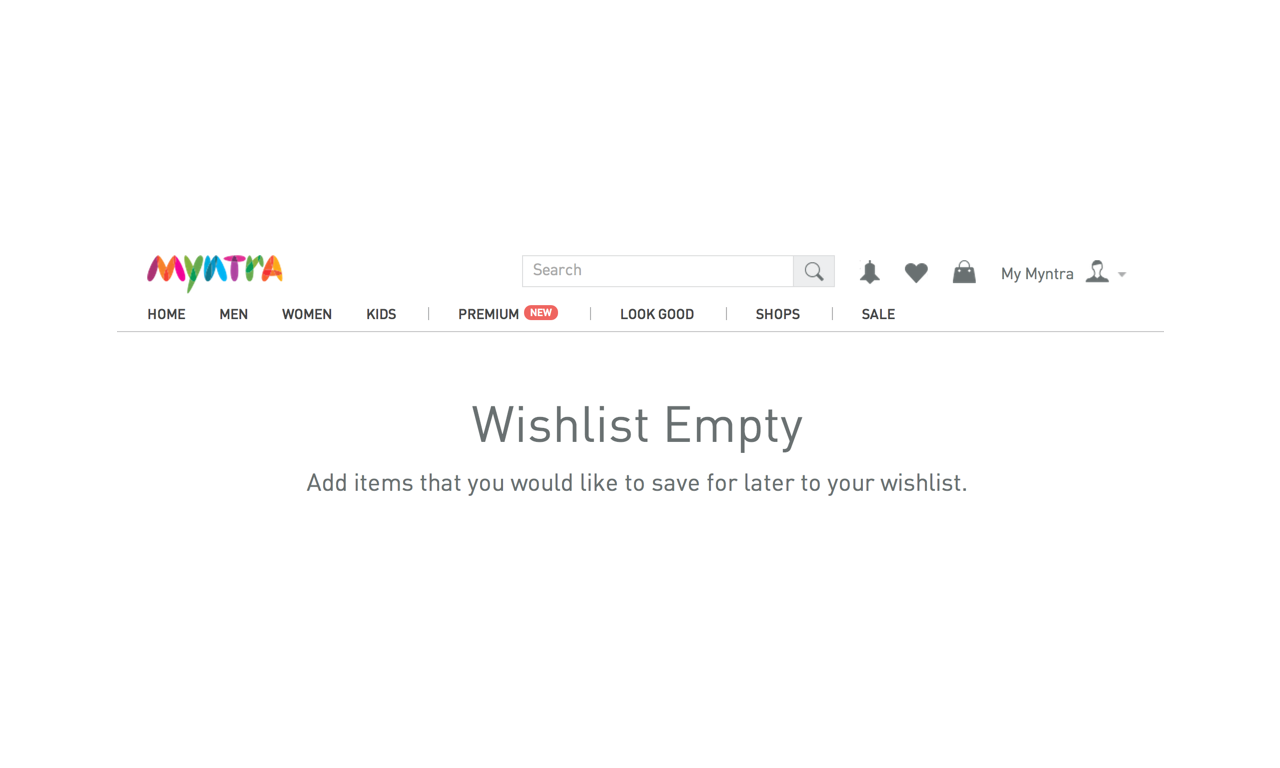 Myntra Santa