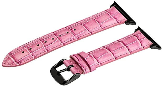 Clockwork Synergy Pink Watch Band