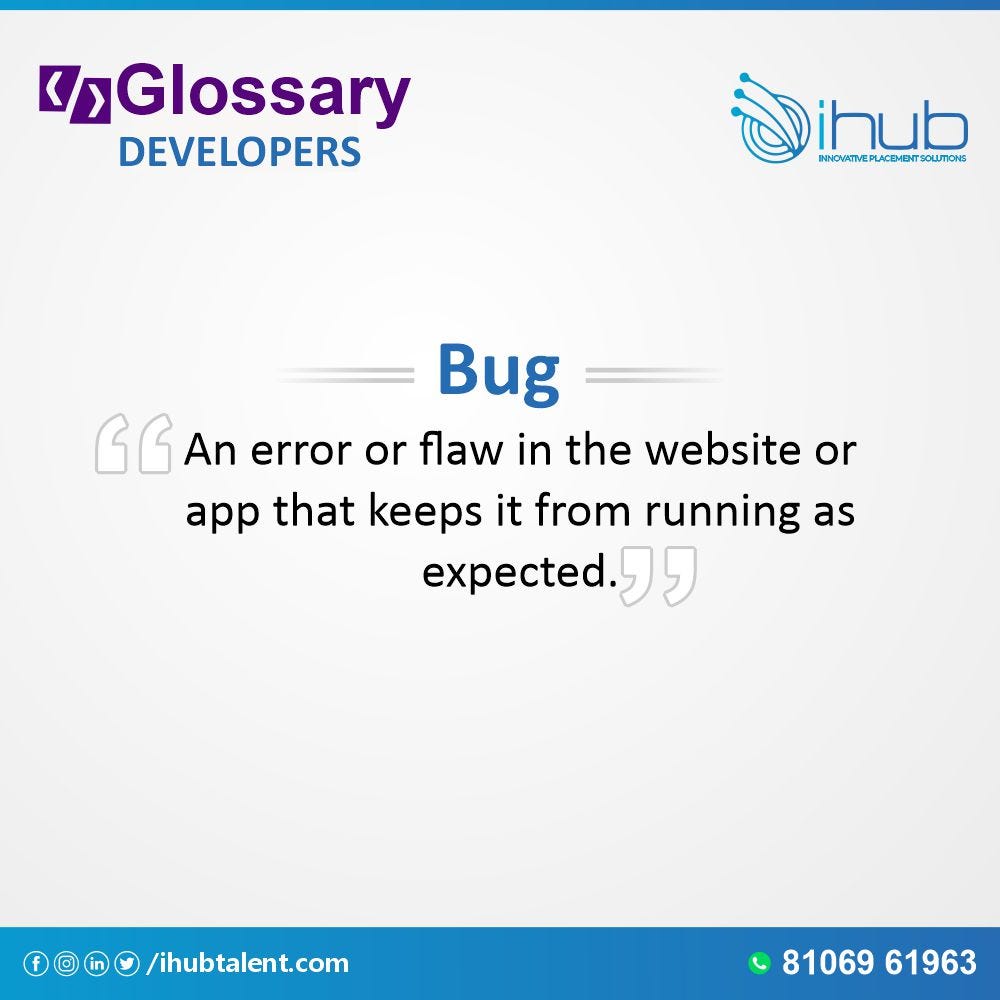 Software Testing Training In Hyderabad CRM iHub Talent Management
