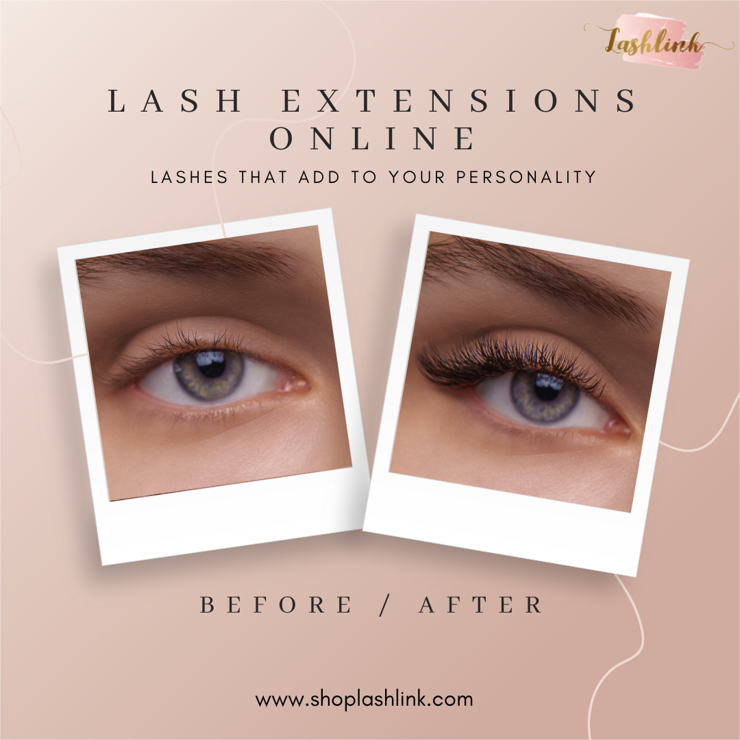 Eyelashes Online Store - Shop Lashlink - Medium
