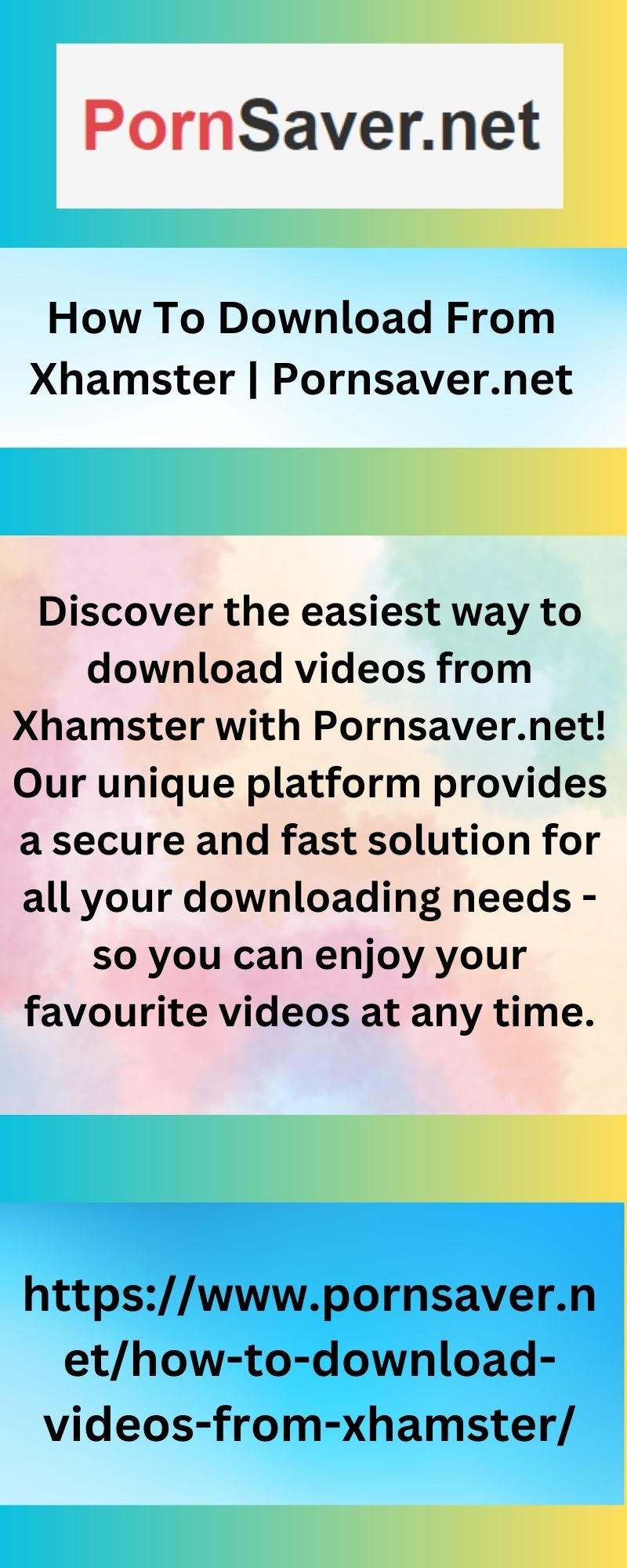 How To Download From Xhamster Pornsaver Medium