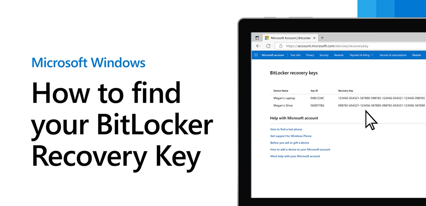 Your Ultimate Guide to BitLocker Recovery Key: Find, Use, and ...