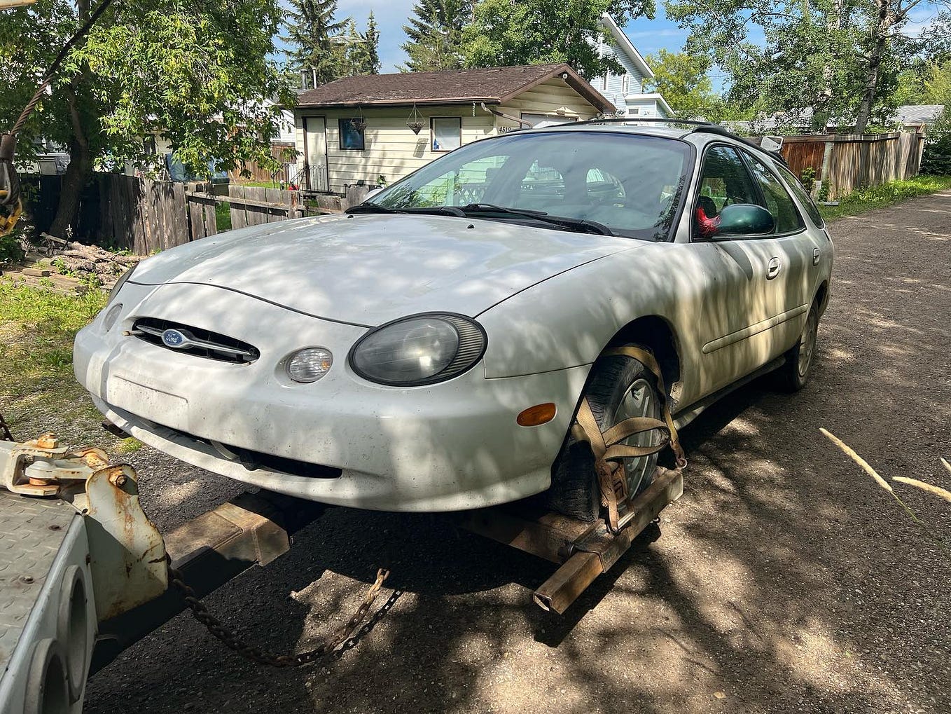 Junk Car Removal in Edmonton How to Get Rid of Your Unwanted Vehicle