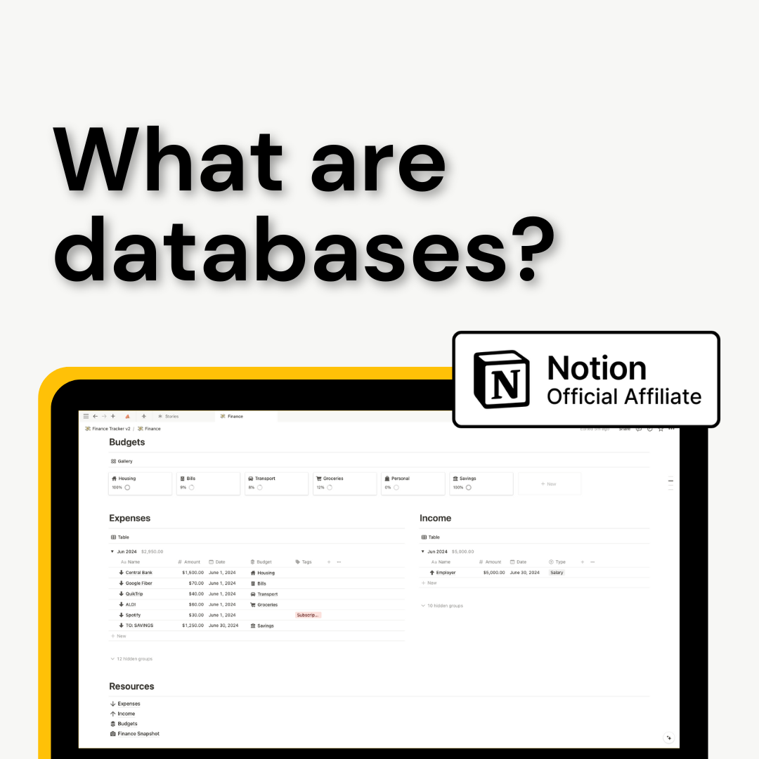 Notion Databases for Dummies Pt. 2: Database Properties | by Alec Fox ...