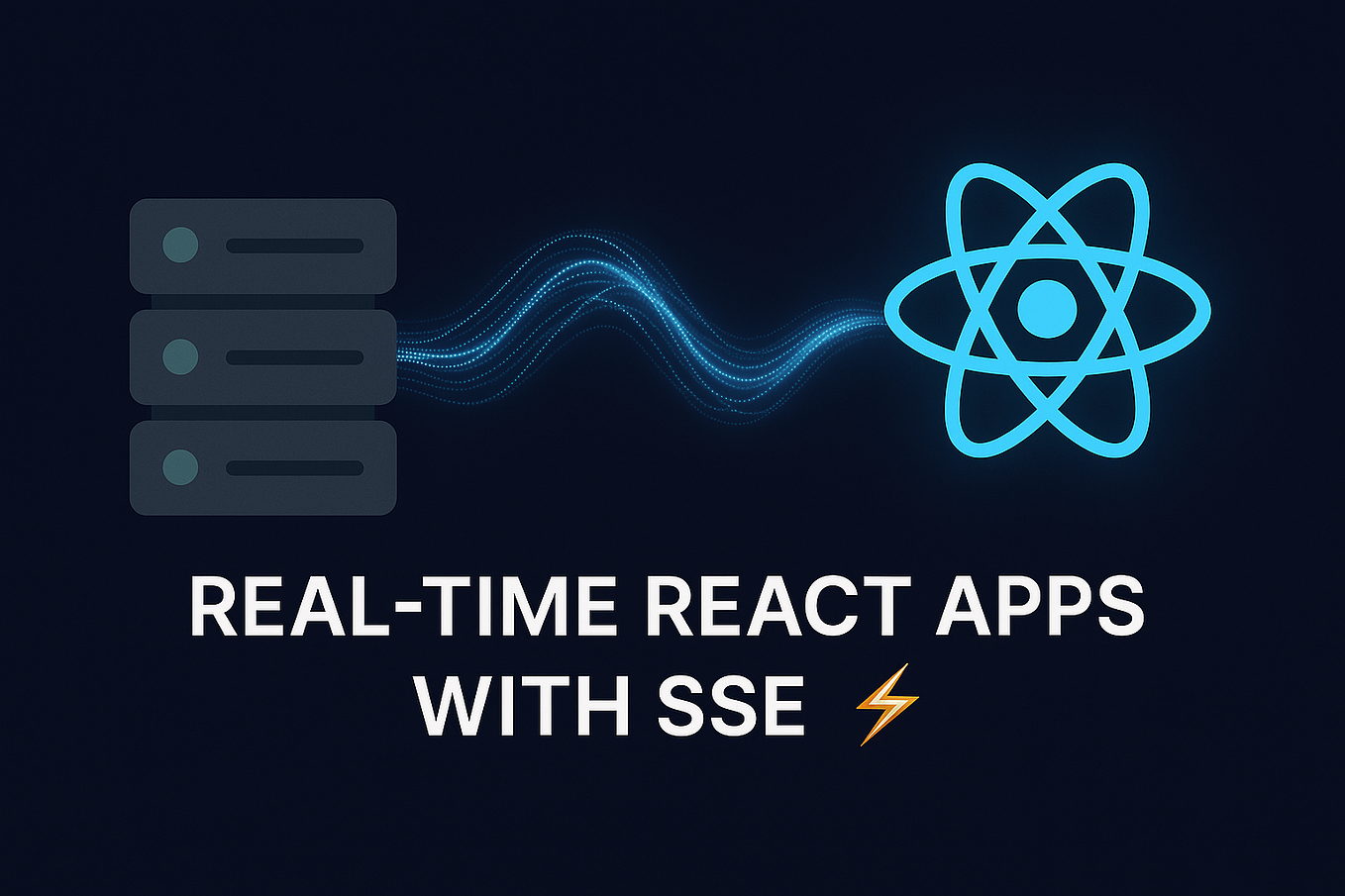 SSE (Server-Sent Events) Using A POST Request Without EventSource | by ...