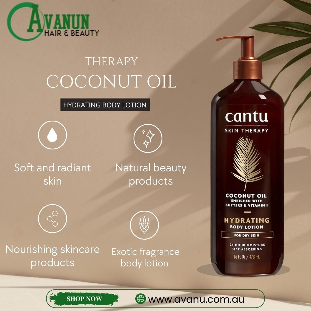 Cantu Natural Hair Cleansing Cream Shampoo Avanun Medium