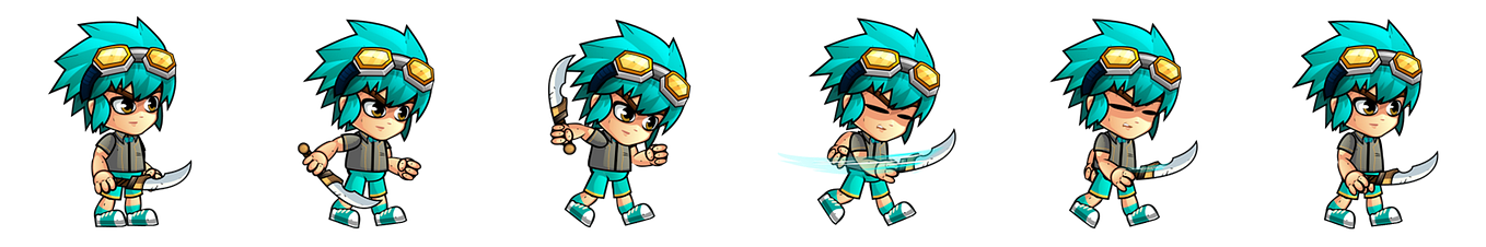 Creating a Game with Vue.js. Visuals and how to make images move has ...