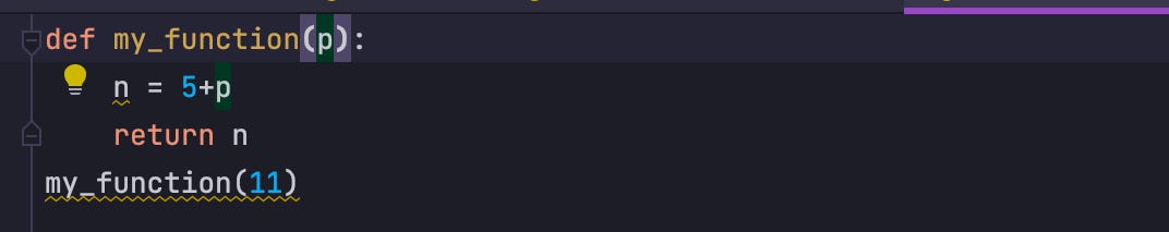 Introduction to Linked List Using Python | by Anikajerin | Medium