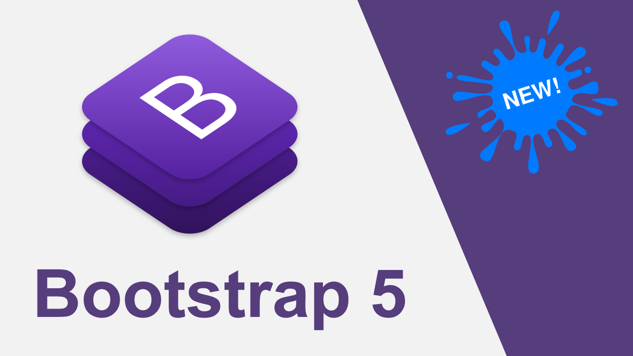 What's New About Bootstrap 5. Bootstrap is a free and open-source… | by  Merna Zakaria | Medium