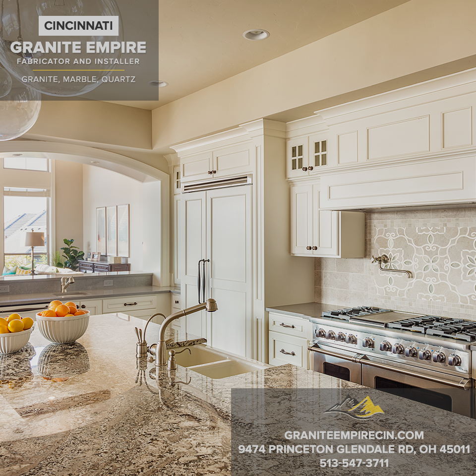 5 reasons why granite countertops are a popular choice Granite Empire