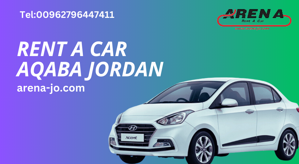 Navigating Car Rental in Amman Your Comprehensive Guide by