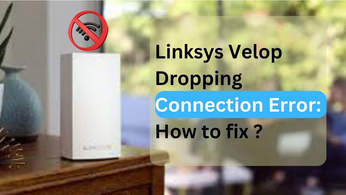 How to set up the Linksys Velop system with a PPPoE connection? by