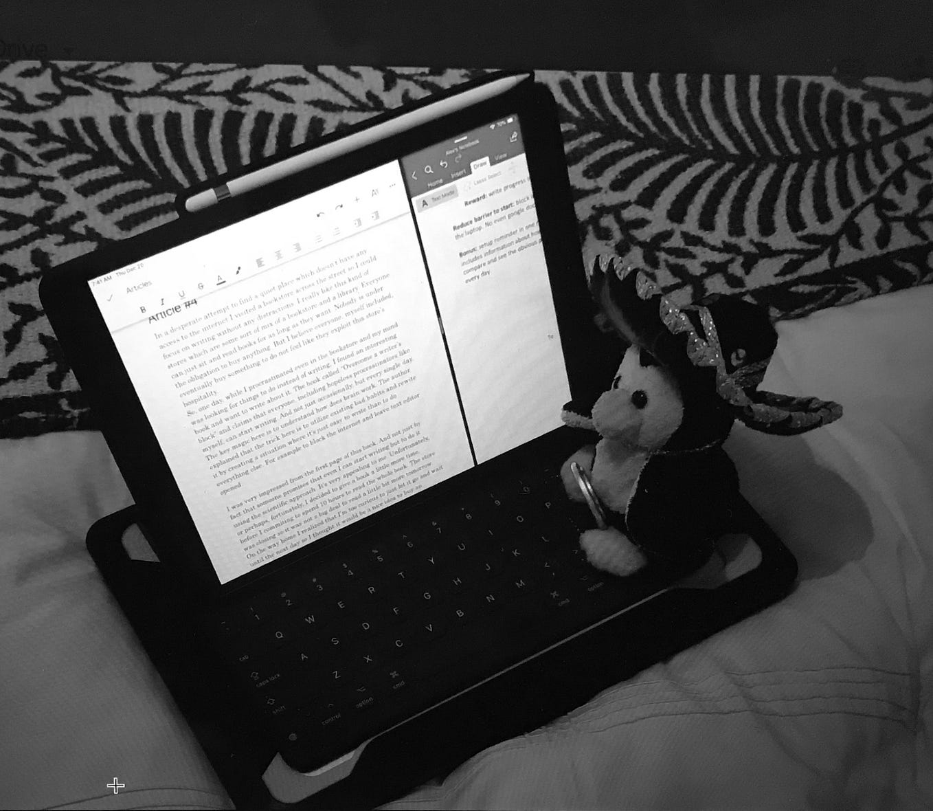 MACJ writing method. I’ve just started to read a book “HBR… | by ...
