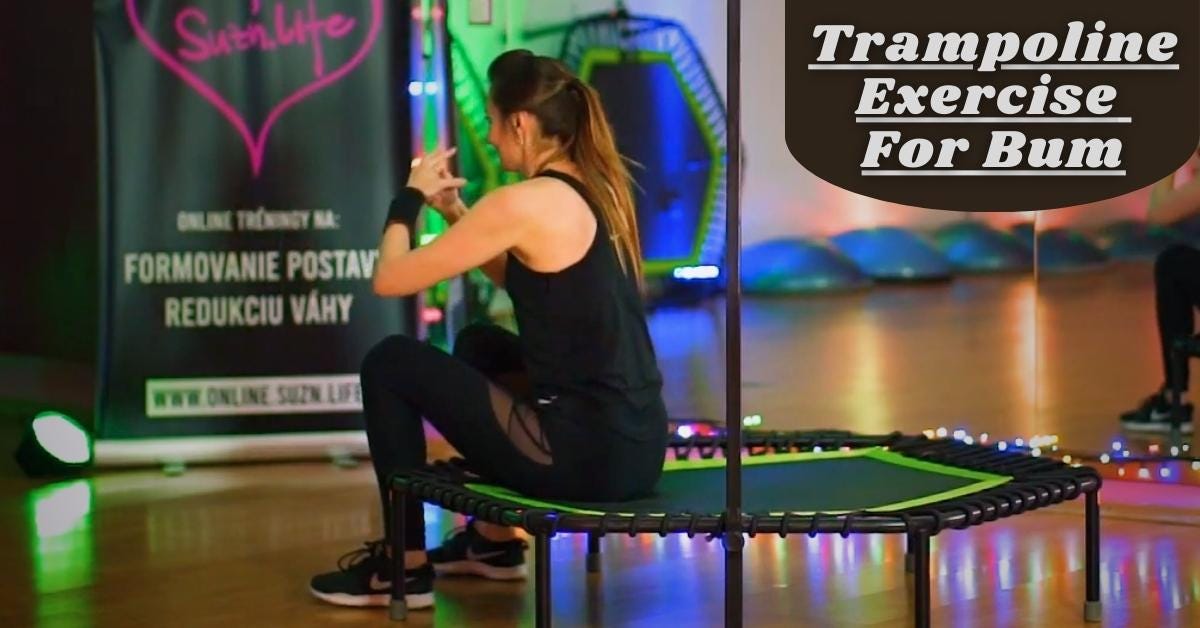 Trampoline Exercise For Beginners Trampoline Mind Medium