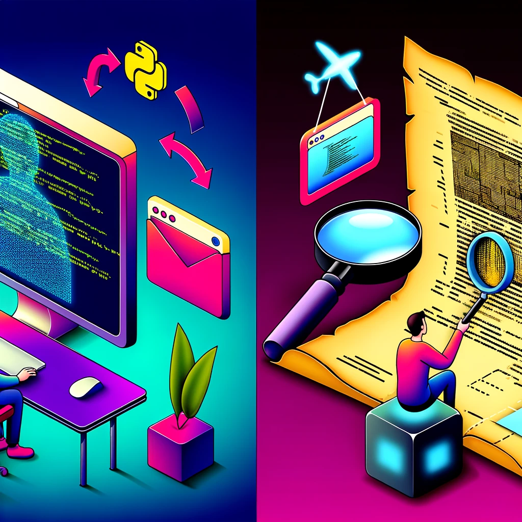 Efficient Web Scraping in Python: A Comparison of lxml, BeautifulSoup ...