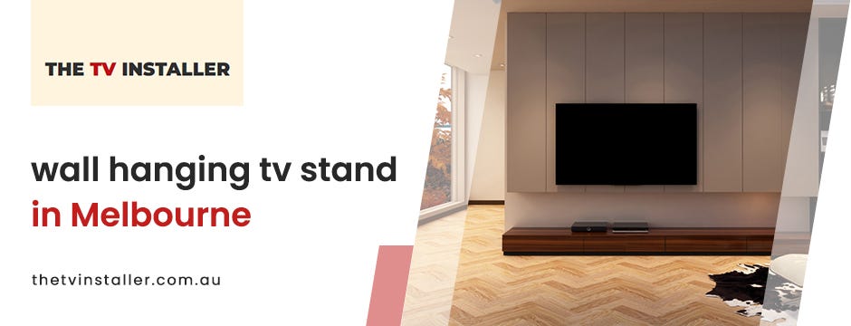 Elevate Your Entertainment: Wall Mount TV Installation Service in Melbourne | by The Tv ...