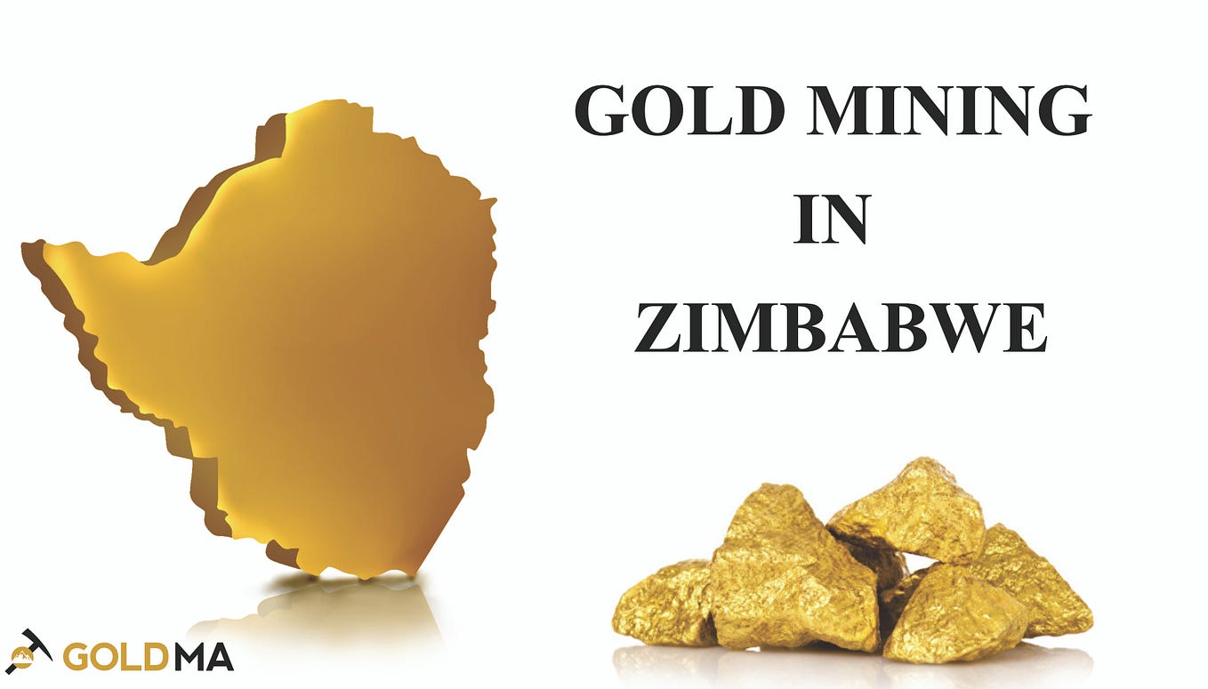 The Golden Way: Environmental Impact of Mining Gold in Zimbabwe | by