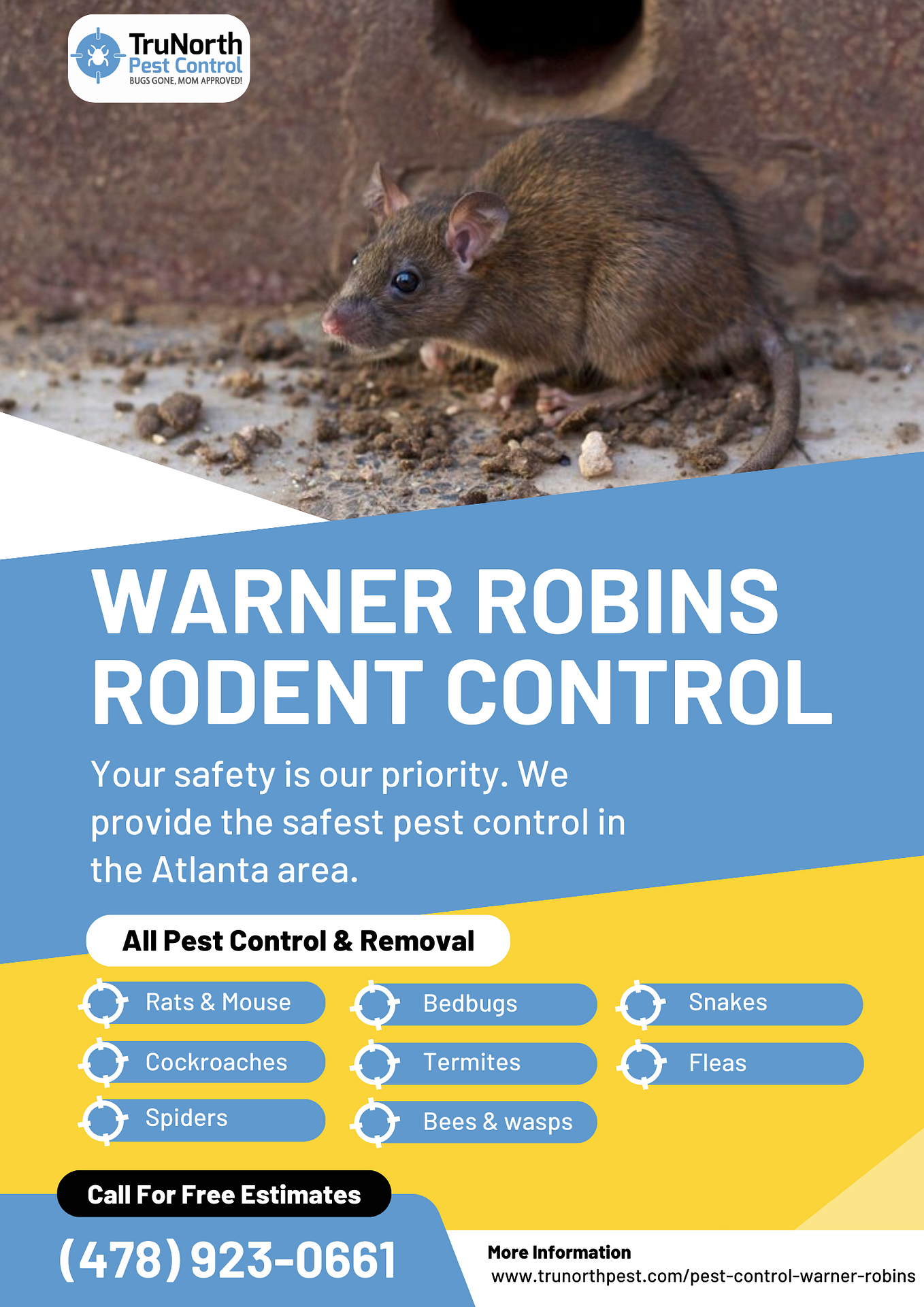 How To Get Rid of Ticks In Your Yard by TruNorth Pest Control Warner