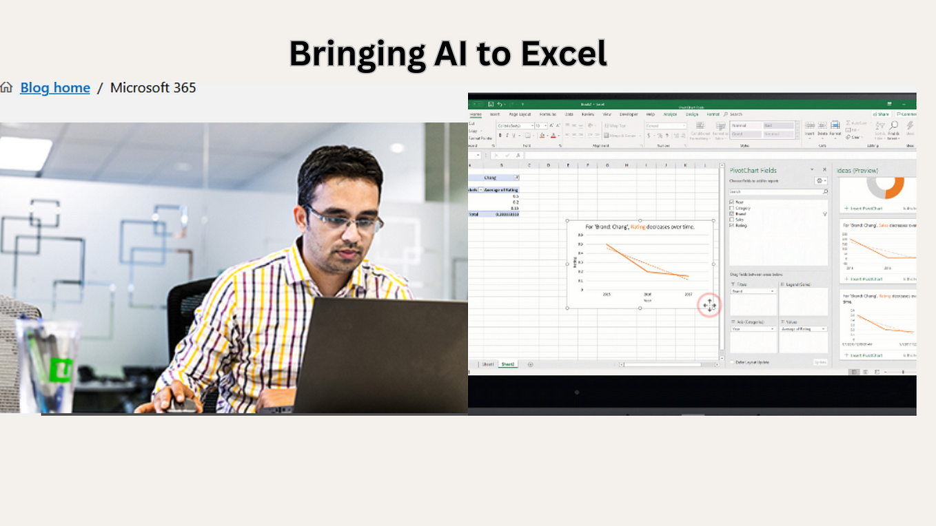 Unlock the Power of Excel AI Tools: Ideas, Data Types, and Power Query ...