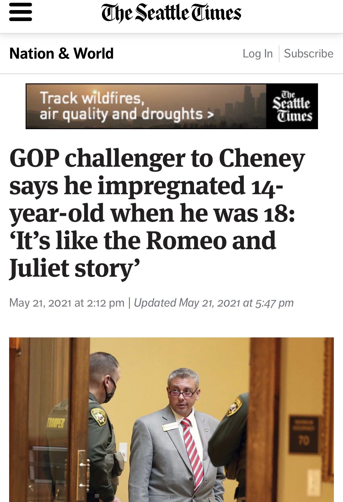 Party Loyalty Trumps Morality & Truth