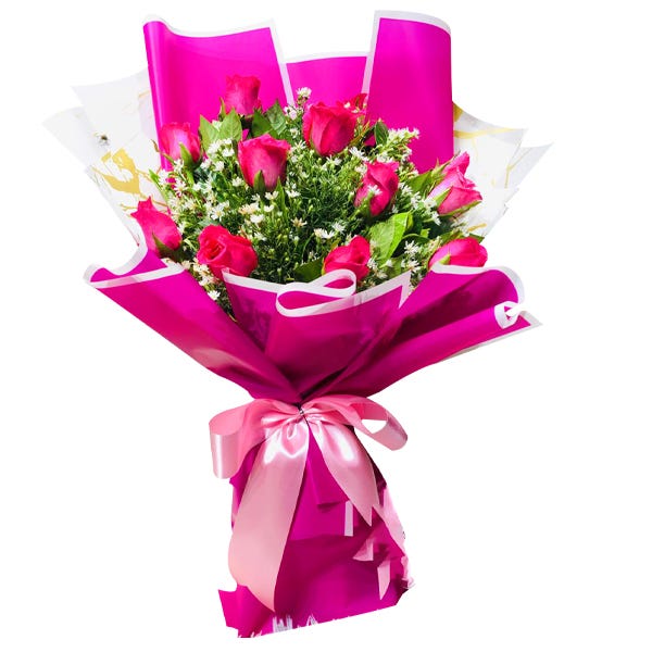 Send Valentine Flower to the Philippines by Florist Jan, 2024 Medium