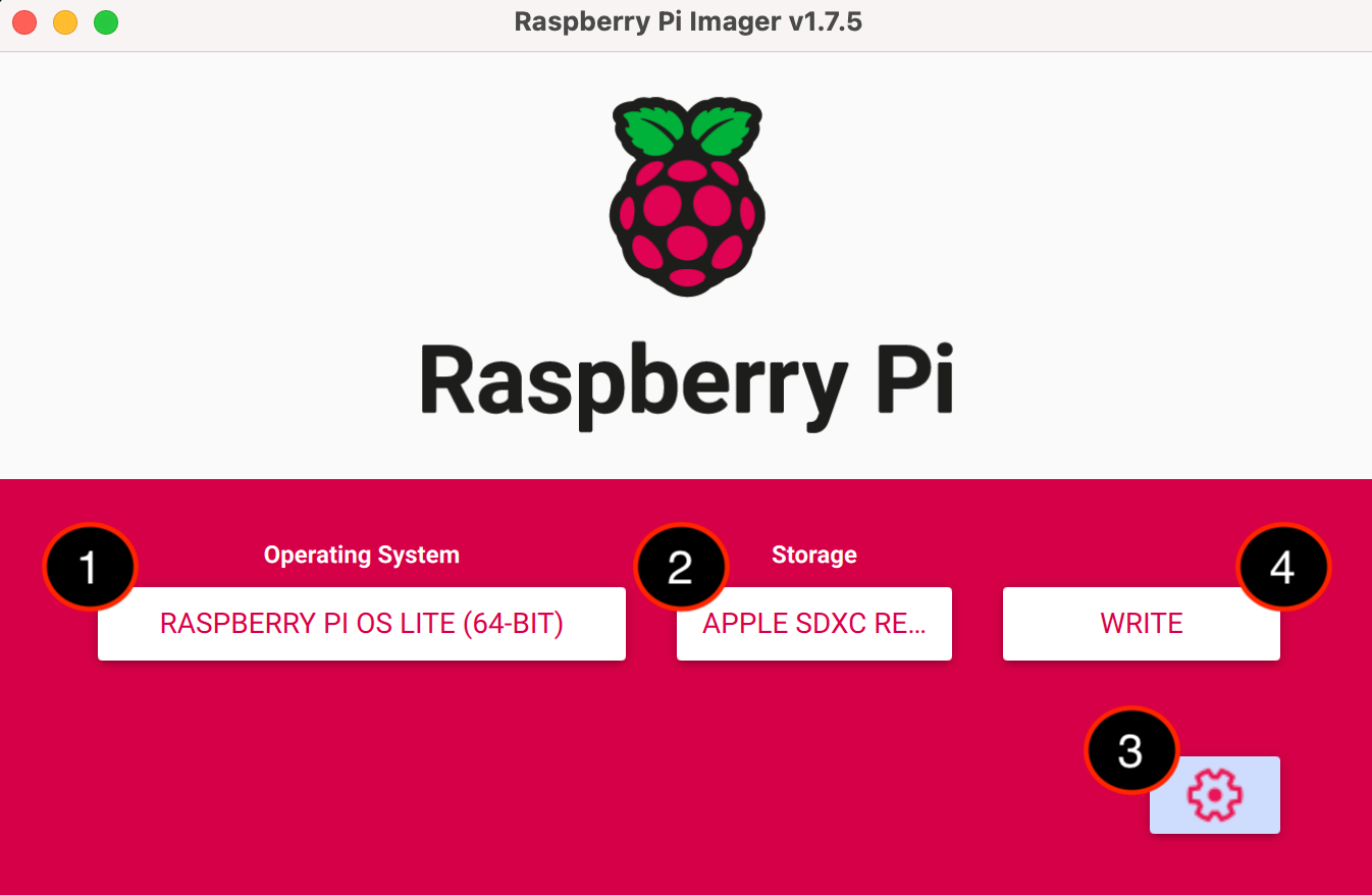 Setup a new Raspberry Pi. There are a ton of tutorials out there… | by  Salvador Guerrero | Medium