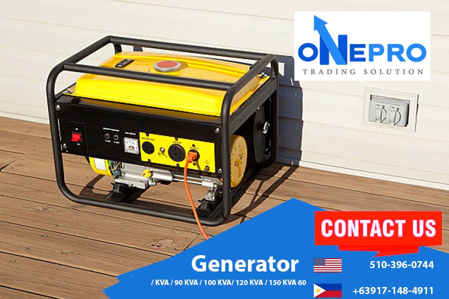 Power Generator Techtopia Medium