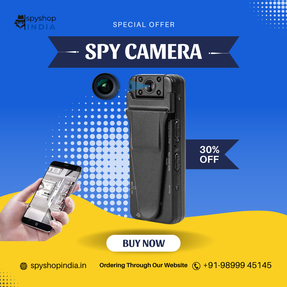 Exploring the Latest Spy Cameras at Spy Eye Technology | by Spy Eye ...