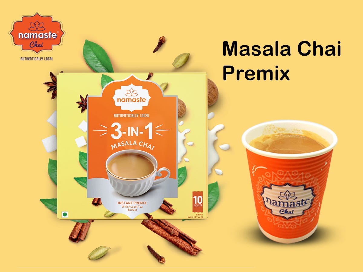 Instant Masala Chai Make Your Immunity Chai At Home by Namaste Chai Store Jan, 2024 Medium
