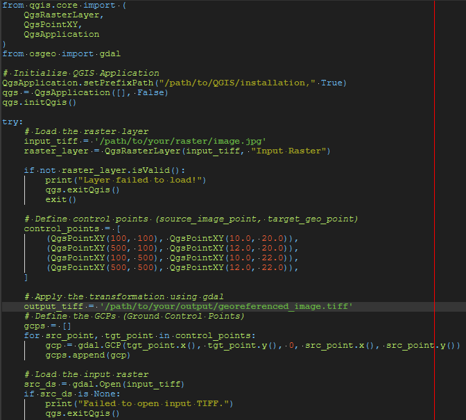 Enhancing Synthetic Aperture Radar Imagery: A Python Guide to Denoising ...