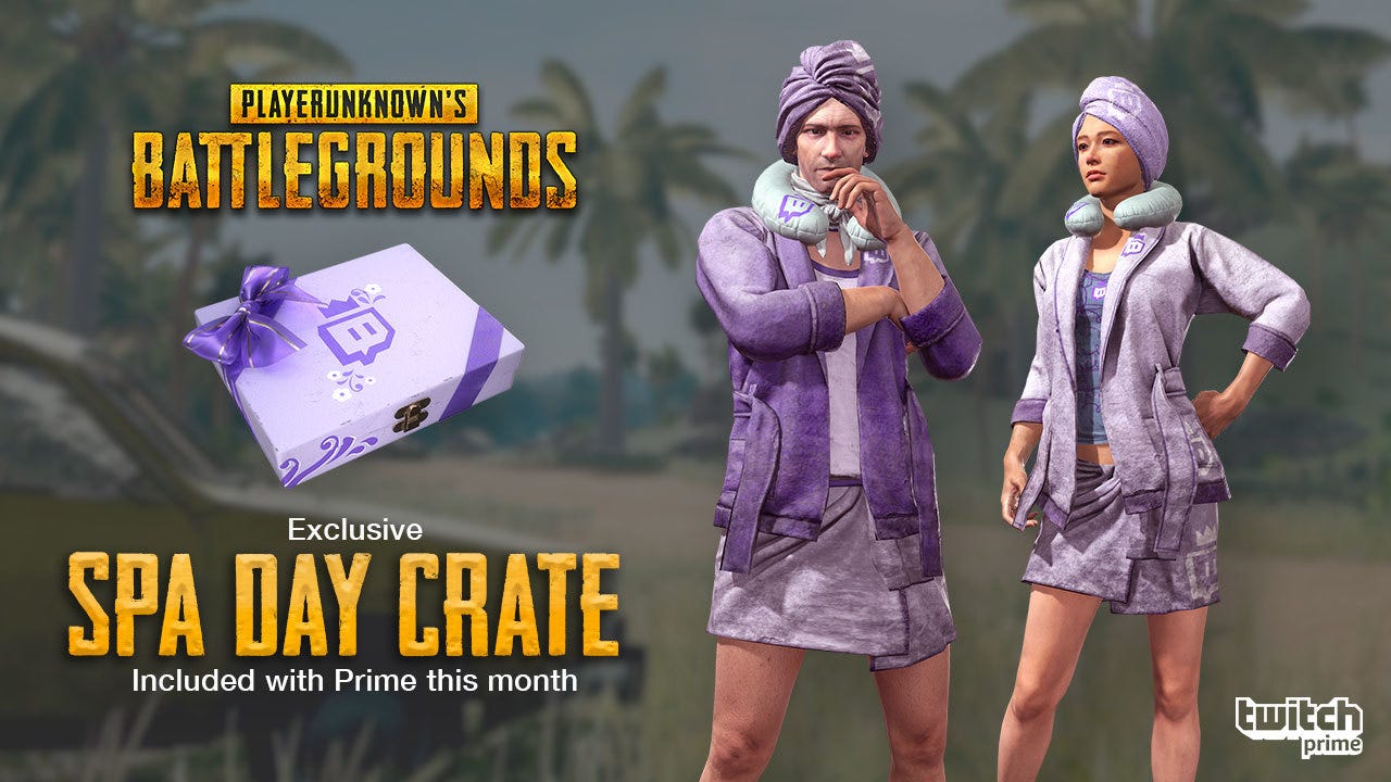 PUBG MOBILE  Prime Loot  Have you claimed your exclusive