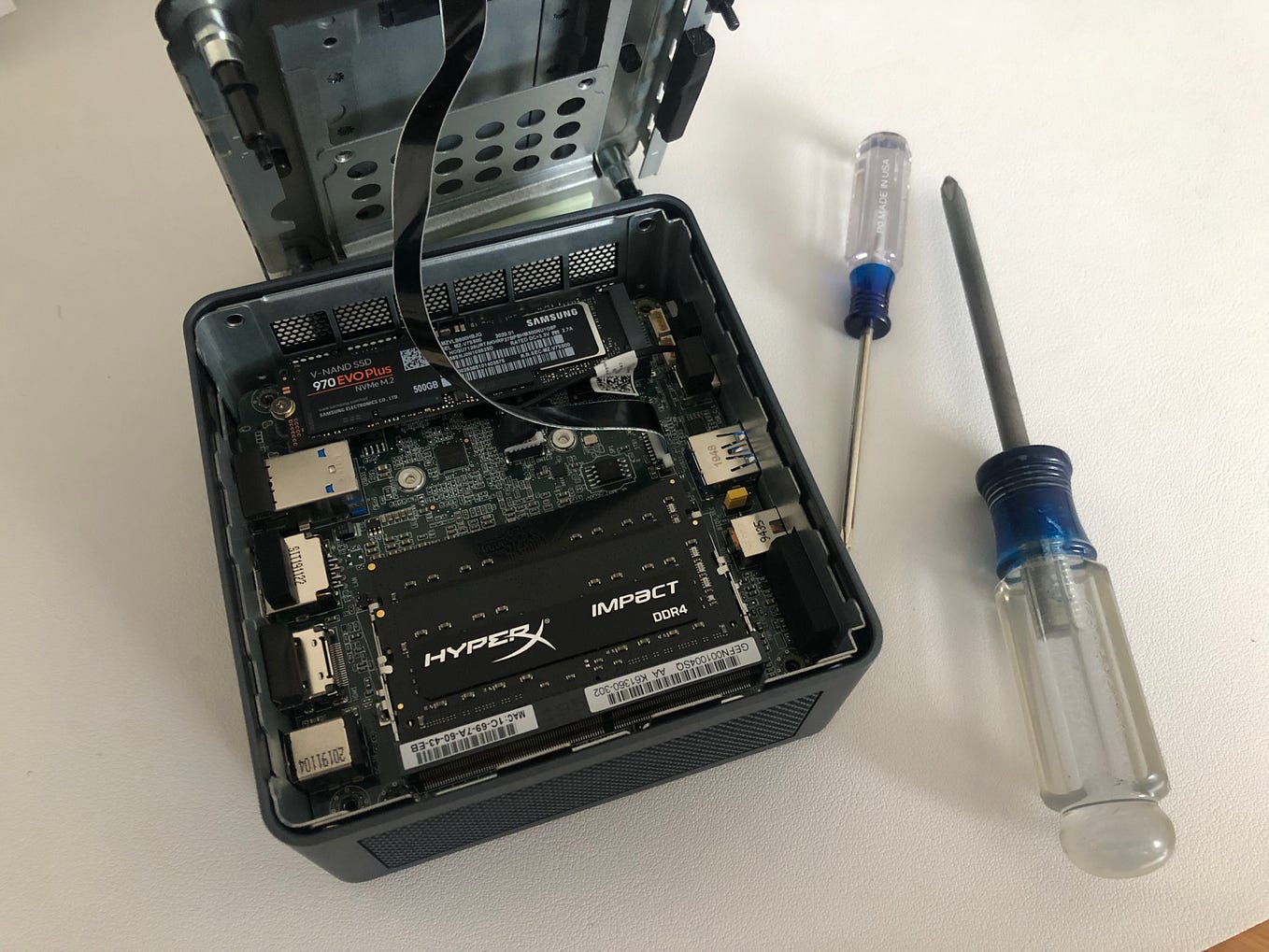 Sonoff Basic R2 + Tasmota (no solder), by Jordan Rounds