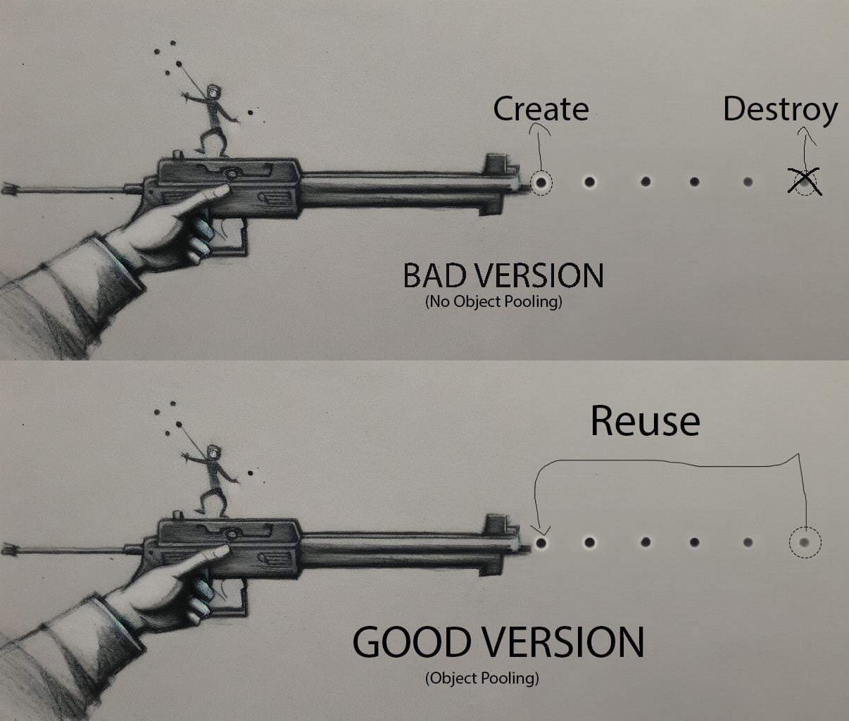 Game Design Patterns: Observer. The observer pattern is all about using ...