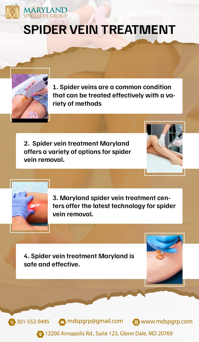 Reclaim Smooth and Flawless Skin Laser Treatment for Spider Veins