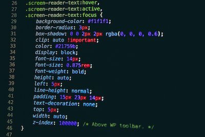 HTML, CSS pseudo-elements, pseudo-classes | Medium