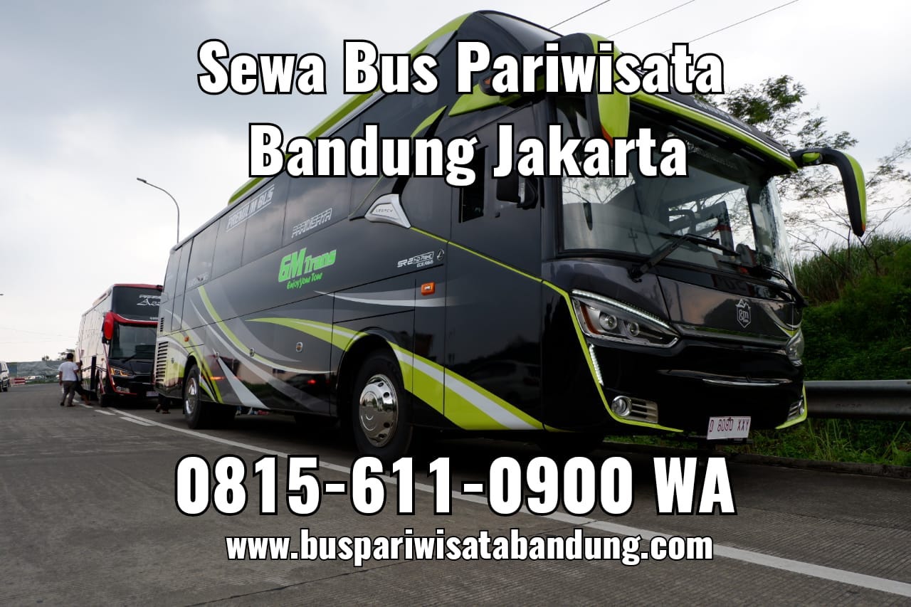 Jelajah Pantai Selatan: Panduan Lengkap Harga Sewa Bus Pariwisata Bandung-Pangandaran