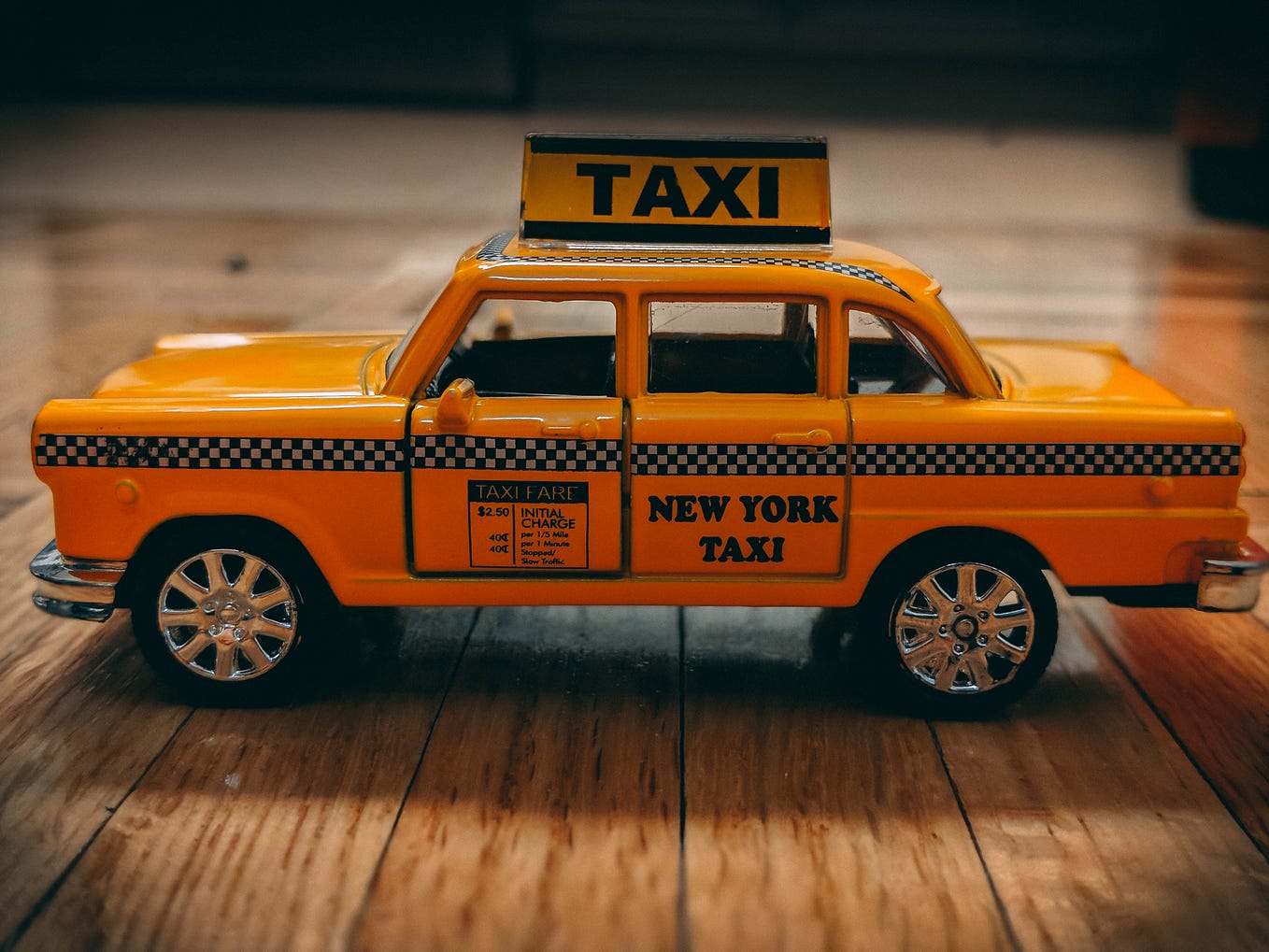 Build taxi booking app like Uber
