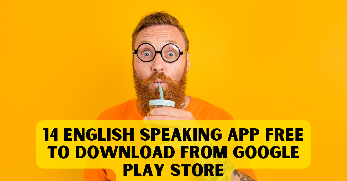 12 English Learning App Free Available on Google Play Store | by Best ...